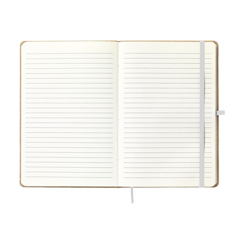 CorkNote A5 Paper notebook CorkNote A5 Paper notebook
