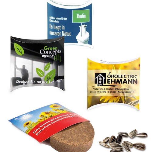 Plant-Tab mit Samen - Gartenkresse