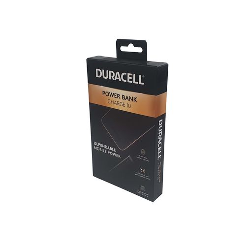 Duracell Powerbank Charge Plus Duracell Powerbank Charge Plus