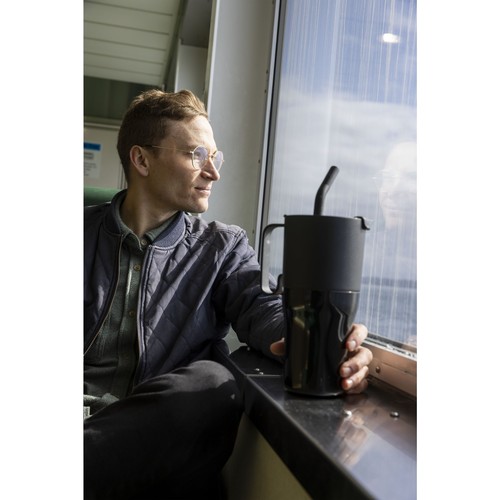 Klean Kanteen Rise Tumbler with Straw Lid 1.065 ml Klean Kanteen Rise Tumbler with Straw Lid 1.065 ml