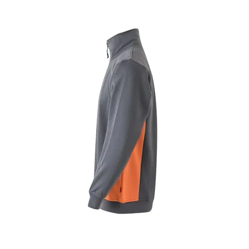 VL SVAROG. Sweat bicolore en éponge (260g/m²), en polyester (65%) et coton (35%) VL SVAROG. Sweat bicolore en éponge (260g/m²), en polyester (65%) et coton (35%)