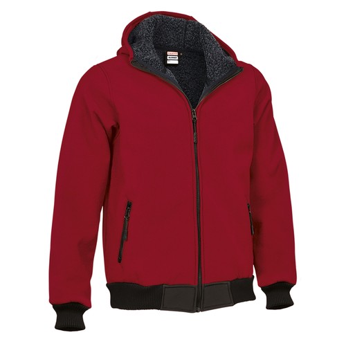 Veste softshell BLUMMER