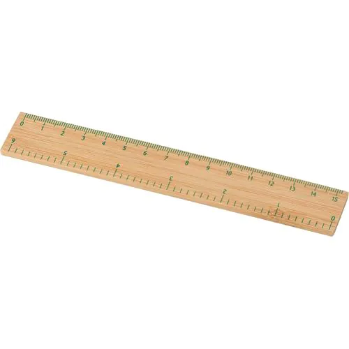 Bamboo ruler Greta