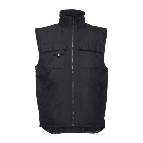 THC STOCKHOLM. Workwear padded bodywarmer THC STOCKHOLM. Workwear padded bodywarmer