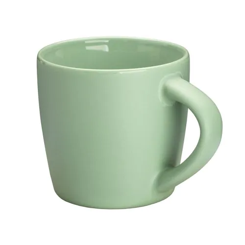 320 ml ceramic mug. With matte exterior and glossy interior 320 ml ceramic mug. With matte exterior and glossy interior