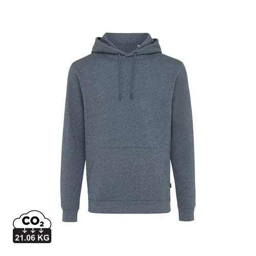 Sweat à capuche en coton recyclé et non teinté IQONIQ Torres
