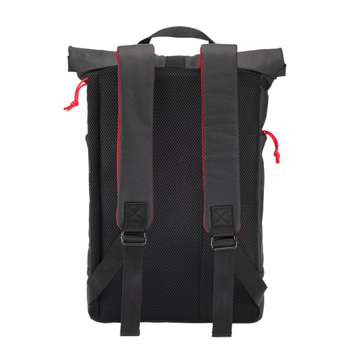 Water resistant soft pu laptop backpack, notebook compartment Water resistant soft pu laptop backpack, notebook compartment