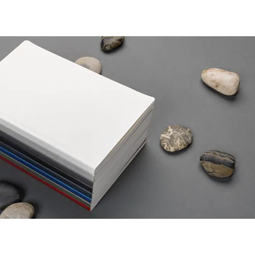 Impact softcover steenpapier notitieboek A5 Impact softcover steenpapier notitieboek A5