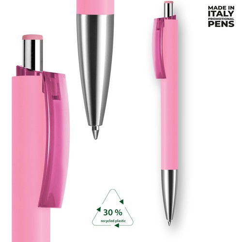 Ballpoint Pen e-Fifty Solid Ballpoint Pen e-Fifty Solid