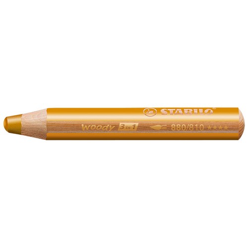 STABILO woody 3 in 1 matita colorata