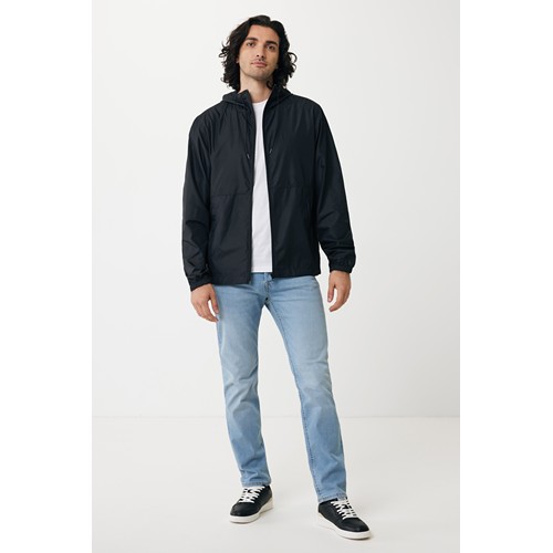 IQONIQ Logan recycled polyester lightweight jacket