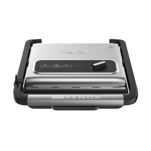 Tefal Inicio Grill Adjust Silver Tefal Inicio Grill Adjust Silver