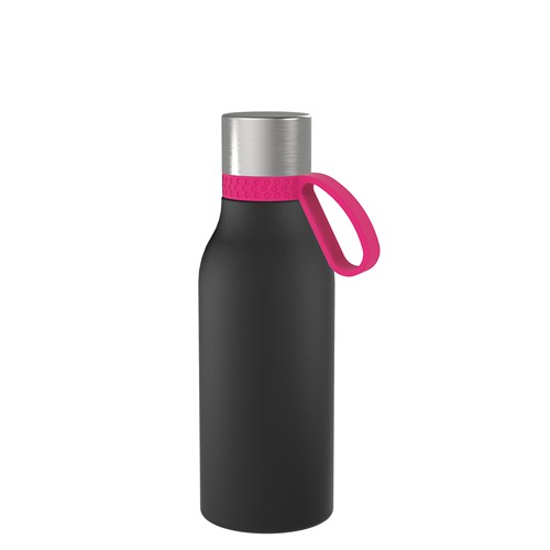 Thermo Drinking Bottle RETUMBLER-myNIZZA II 420 CERAMIC Thermo Drinking Bottle RETUMBLER-myNIZZA II 420 CERAMIC