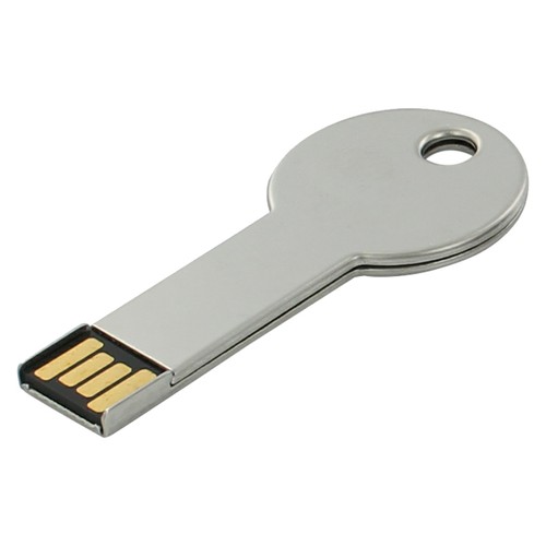 Clé USB M51 USB 2.0 COB 16 Go argent Clé USB M51 USB 2.0 COB 16 Go argent