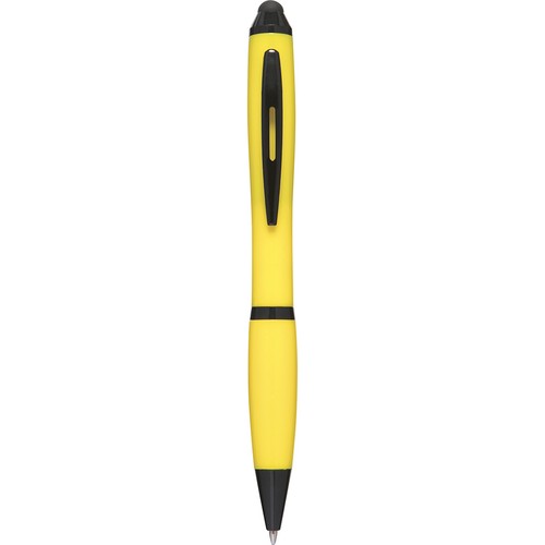PENNA A SFERA CON TOUCH SCREEN IN PLASTICA E METALLO