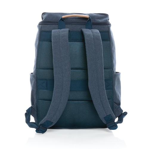 Zaino porta PC 15" in canvas riciclato 16 once Impact AWARE™