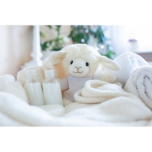 Mouton en peluche | Bleathany