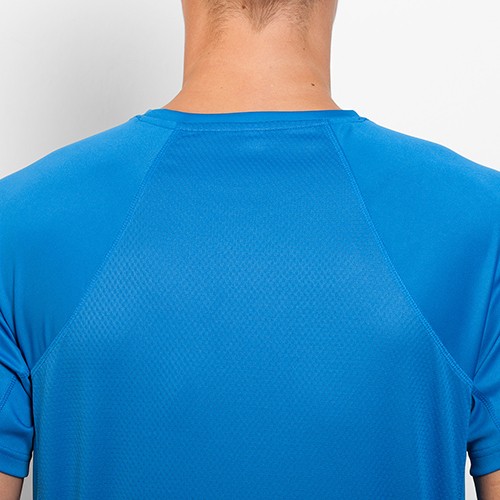 Chemise technique avec manches raglan MONACO