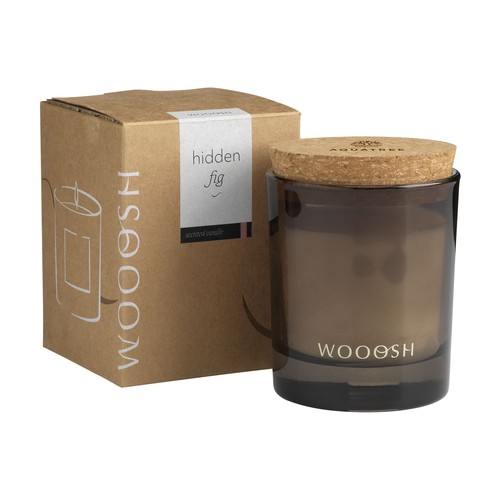 Wooosh Scented Candle Hidden Fig bougie parfumée Wooosh Scented Candle Hidden Fig bougie parfumée