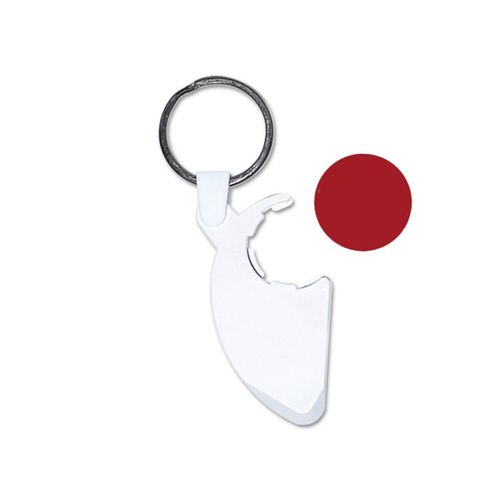 KEY-RING TOKEN HOLDER WITH SCRATCHCARD SCRAPER KEY-RING TOKEN HOLDER WITH SCRATCHCARD SCRAPER