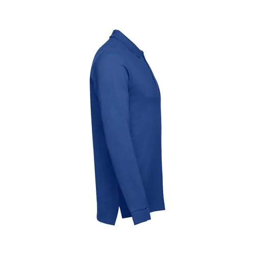 THC BERN 3XL. Polo a manica lunga da uomo THC BERN 3XL. Polo a manica lunga da uomo