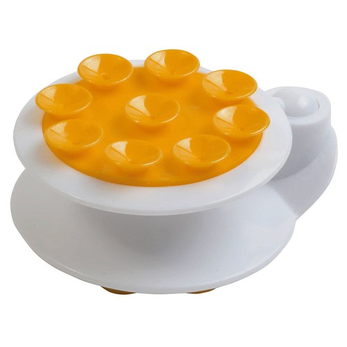 Porta smartphone in ABS con ventose