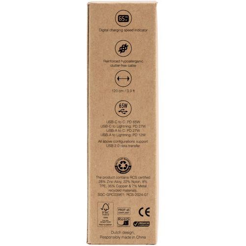 BrandCharger Thor Eco charging cable BrandCharger Thor Eco charging cable