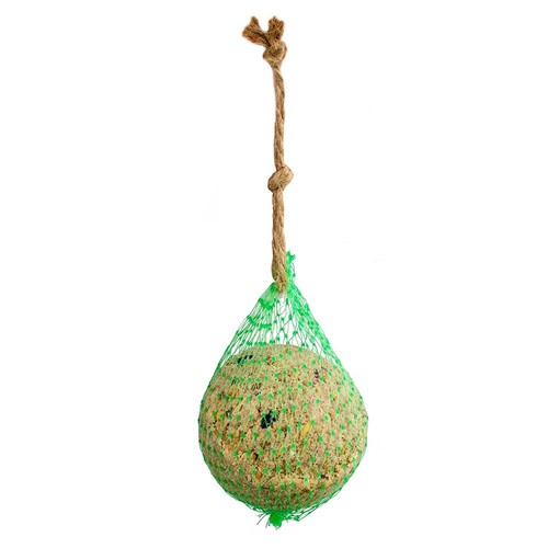 Fat ball with roof - Christmas - without laser engraving Fat ball with roof - Christmas - without laser engraving