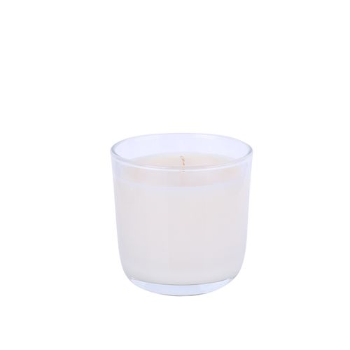 Świeca Romantic EU Soy Wax 230ml bezbarwny Świeca Romantic EU Soy Wax 230ml bezbarwny