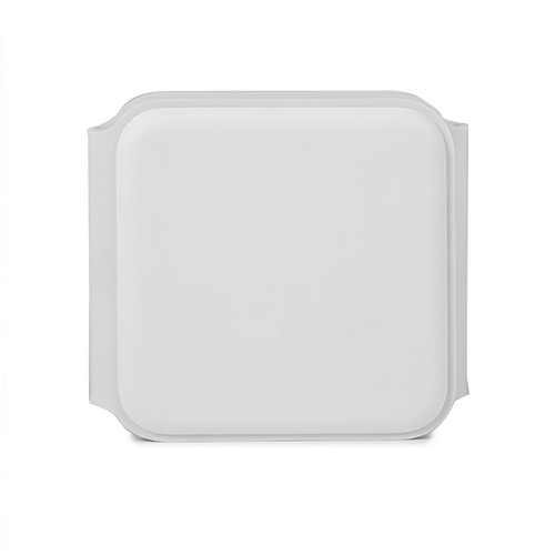 15W MAGNETIC WIRELESS CHARGER IN SOFT TOUCH PLASTIC