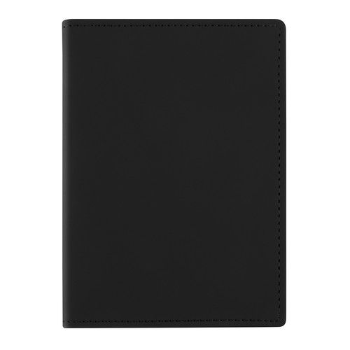 Blackmaxx® "EcoCraft Basic" imitation leather driving license pouch Blackmaxx® "EcoCraft Basic" imitation leather driving license pouch