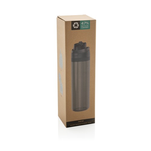 Bouteille 800 ml en rPET RCS Omni sip
