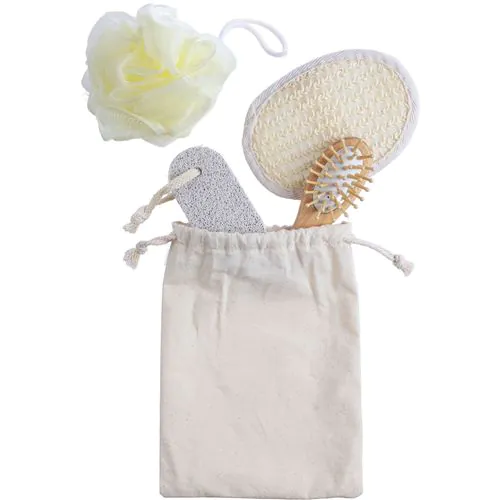 Katoenen badset Jean Katoenen badset Jean