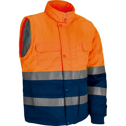 Veste manches amovibles H.V. SEQUOIA