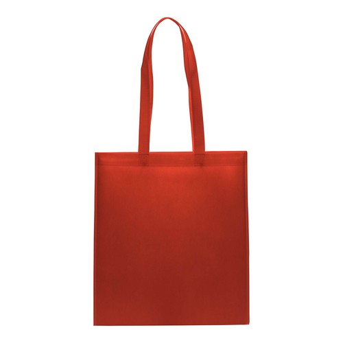 70 g/m2 R-pet heat-sealed shopping bag 70 g/m2 R-pet heat-sealed shopping bag