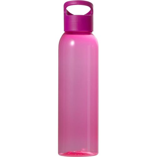 Boraccia in ABS AS trasparente, capacità 650 ml Rita Boraccia in ABS AS trasparente, capacità 650 ml Rita