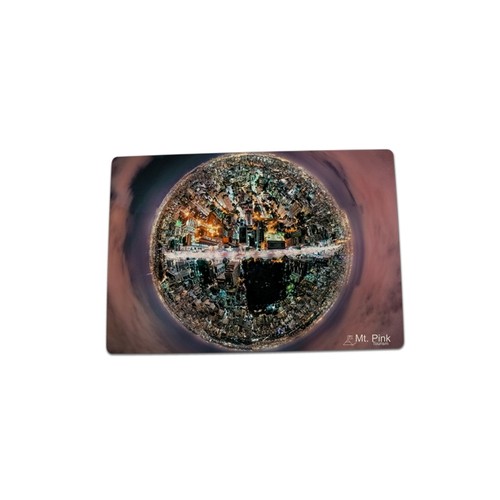 DESK BASE IN MS 42X30CM CUSTOMIZABLE