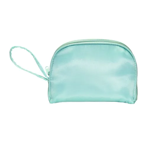 Beauty case en polyester souple avec poignée de transport pratique Beauty case en polyester souple avec poignée de transport pratique