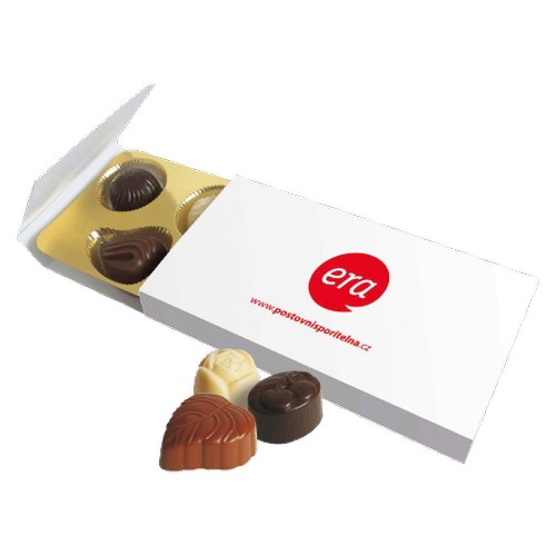 4 Belgian chocolates from finest Barry Callebaut chocolate 4 Belgian chocolates from finest Barry Callebaut chocolate