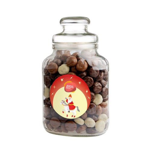 Nostalgic candy jar Nostalgic candy jar