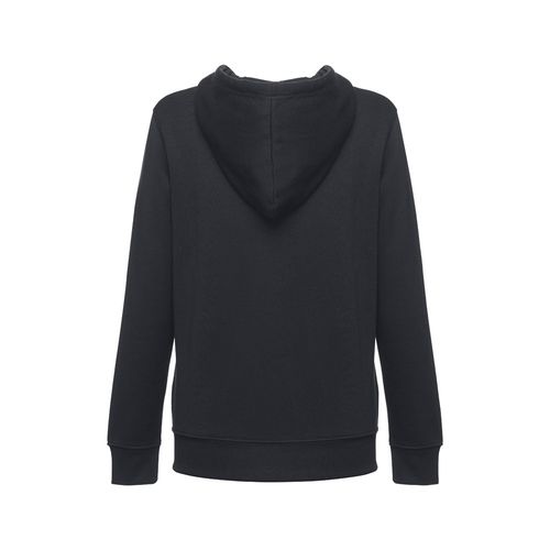 THC AMSTERDAM WOMEN. Felpa da donna in cotone e poliestere THC AMSTERDAM WOMEN. Felpa da donna in cotone e poliestere