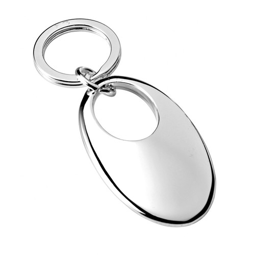 PORTACHIAVI "OVAL"