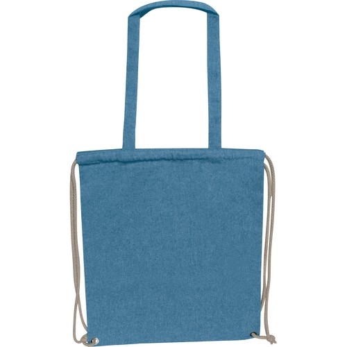 Bolsa de algodón reciclado Addison Bolsa de algodón reciclado Addison
