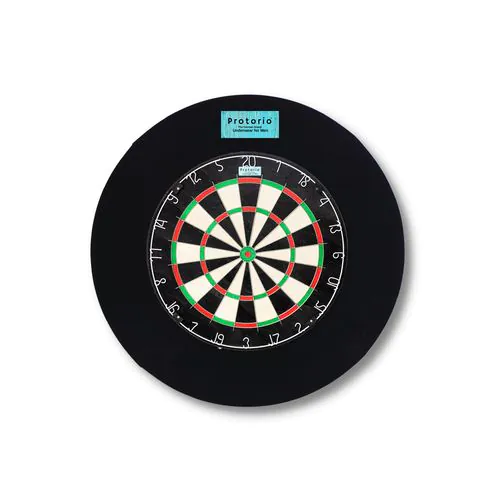 Catchring 4-tlg. incl. logo print - for Dartboards