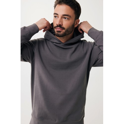 Sweat à capuche avec poches latérales IQONIQ Yengo Sweat à capuche avec poches latérales IQONIQ Yengo