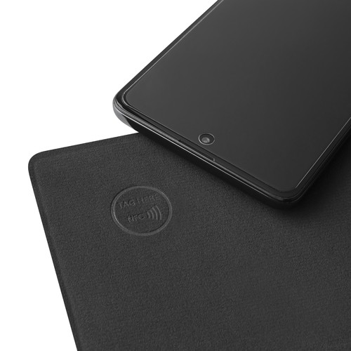 Blackmaxx® "MetropolitanProNoteNFC" black