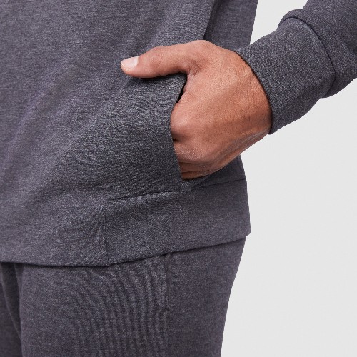 Felpa unisex con cappuccio MANASLU