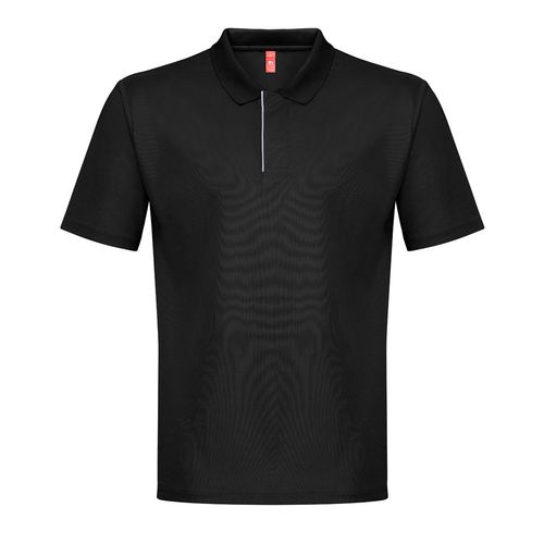 THC DYNAMIC. Polo tecnica da uomo