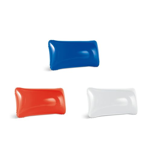 TIMOR. Opaque PVC inflatable beach cushion TIMOR. Opaque PVC inflatable beach cushion