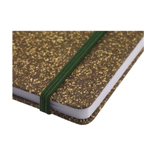 TeaGround Cork Notebook A5 carnet de notes TeaGround Cork Notebook A5 carnet de notes